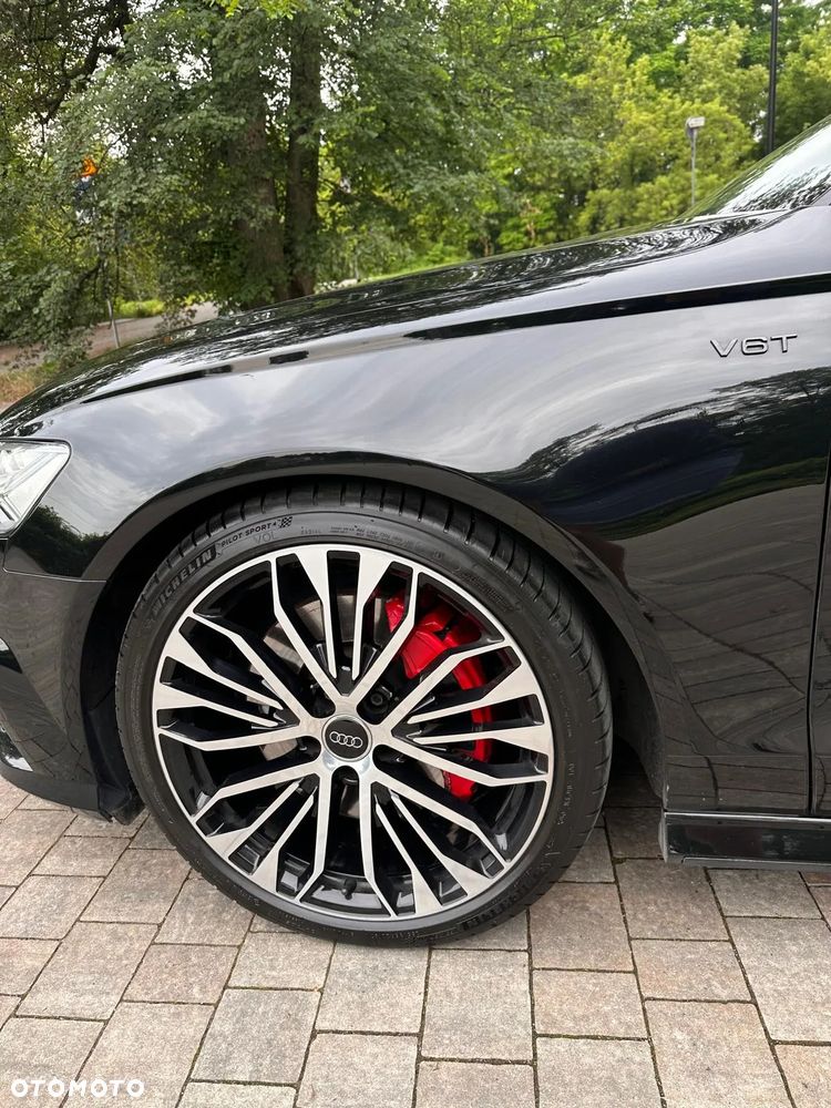 Audi A6 Avant 3.0 TDI Quattro Competition Tiptr - 6