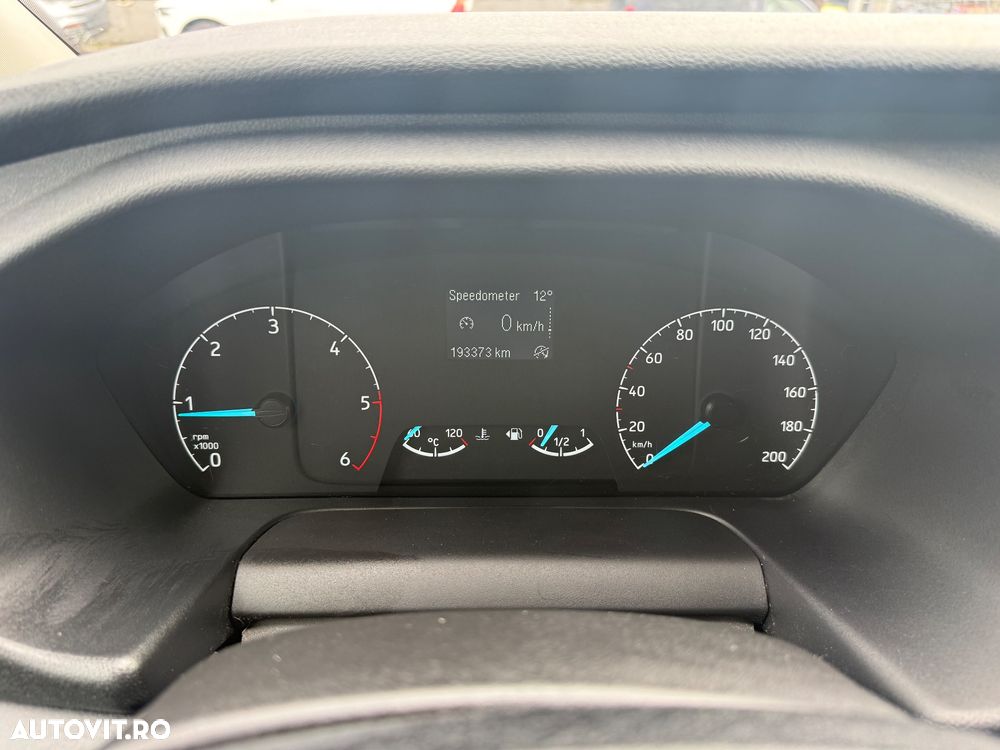 Ford Transit Custom - 29