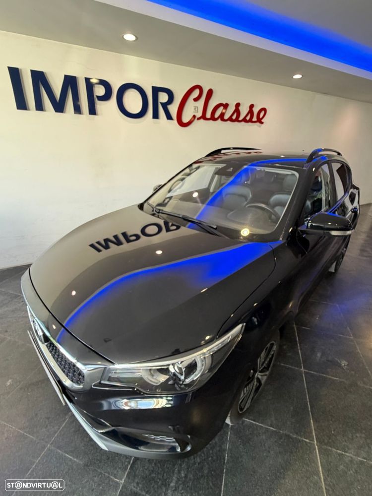 MG ZS EV 44.5 kWh Luxury - 5
