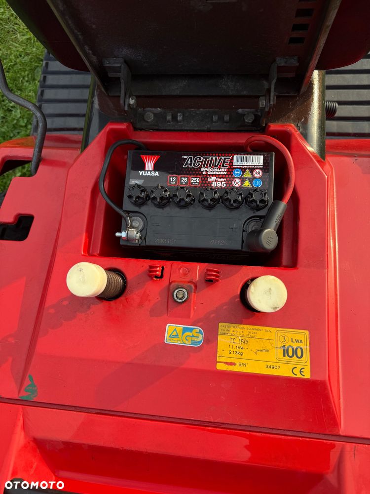 AGRIPOL Motec - 6