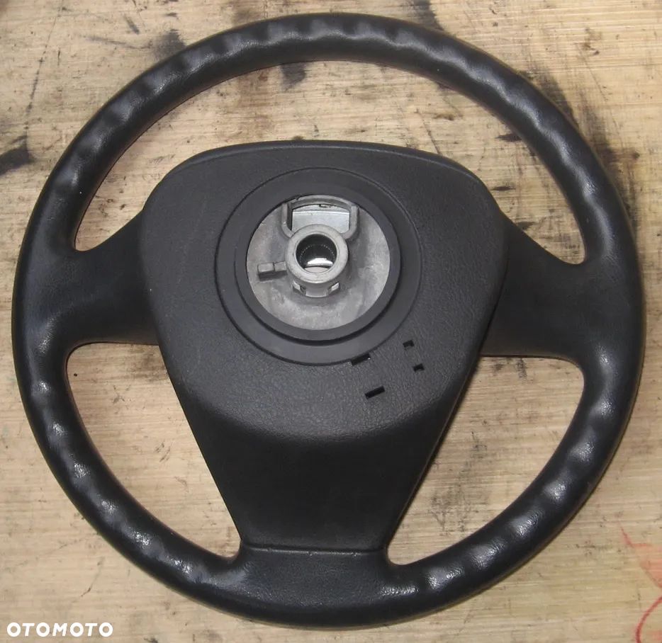 kierownica airbag CITROEN BERLINGO - 4