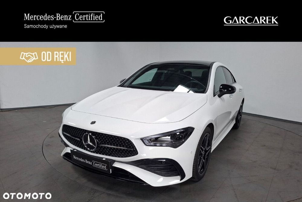 Mercedes-Benz CLA - 2