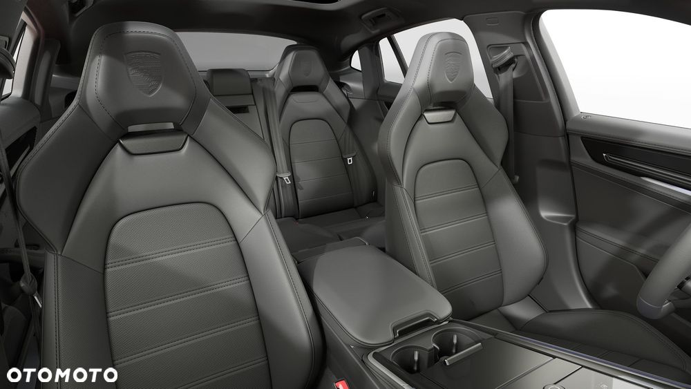 Porsche Panamera 4 - 4