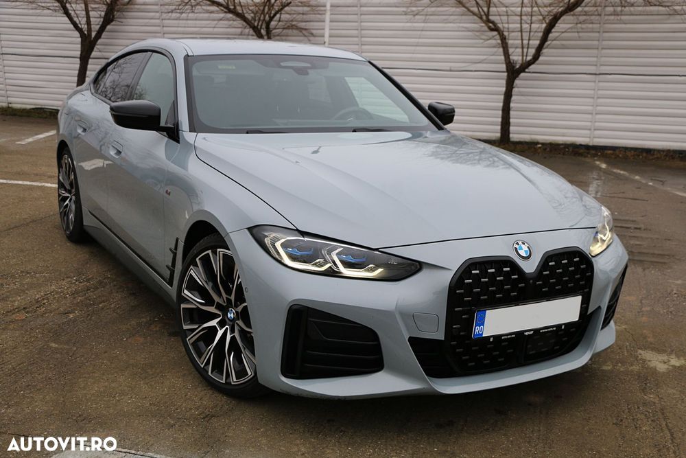 BMW Seria 4 420d xDrive AT MHEV - 28