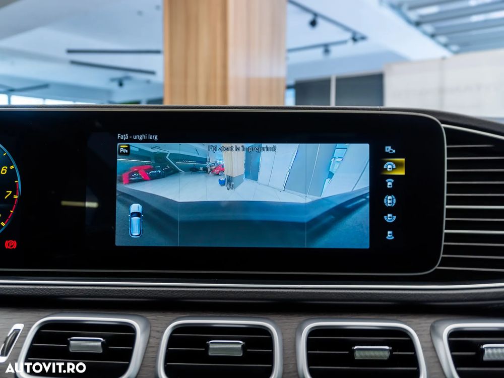 Mercedes-Benz GLE AMG 53 4Matic+ AMG Speedshift TCT 9G - 35