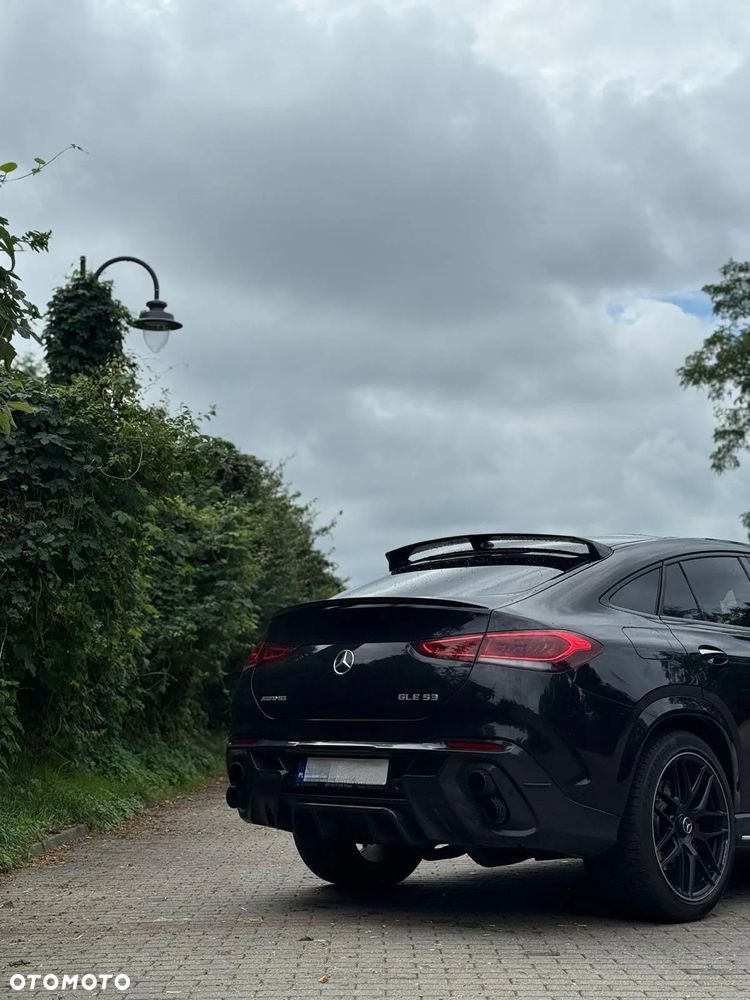 Mercedes-Benz GLE AMG Coupe 53 4-Matic Advanced Plus - 4
