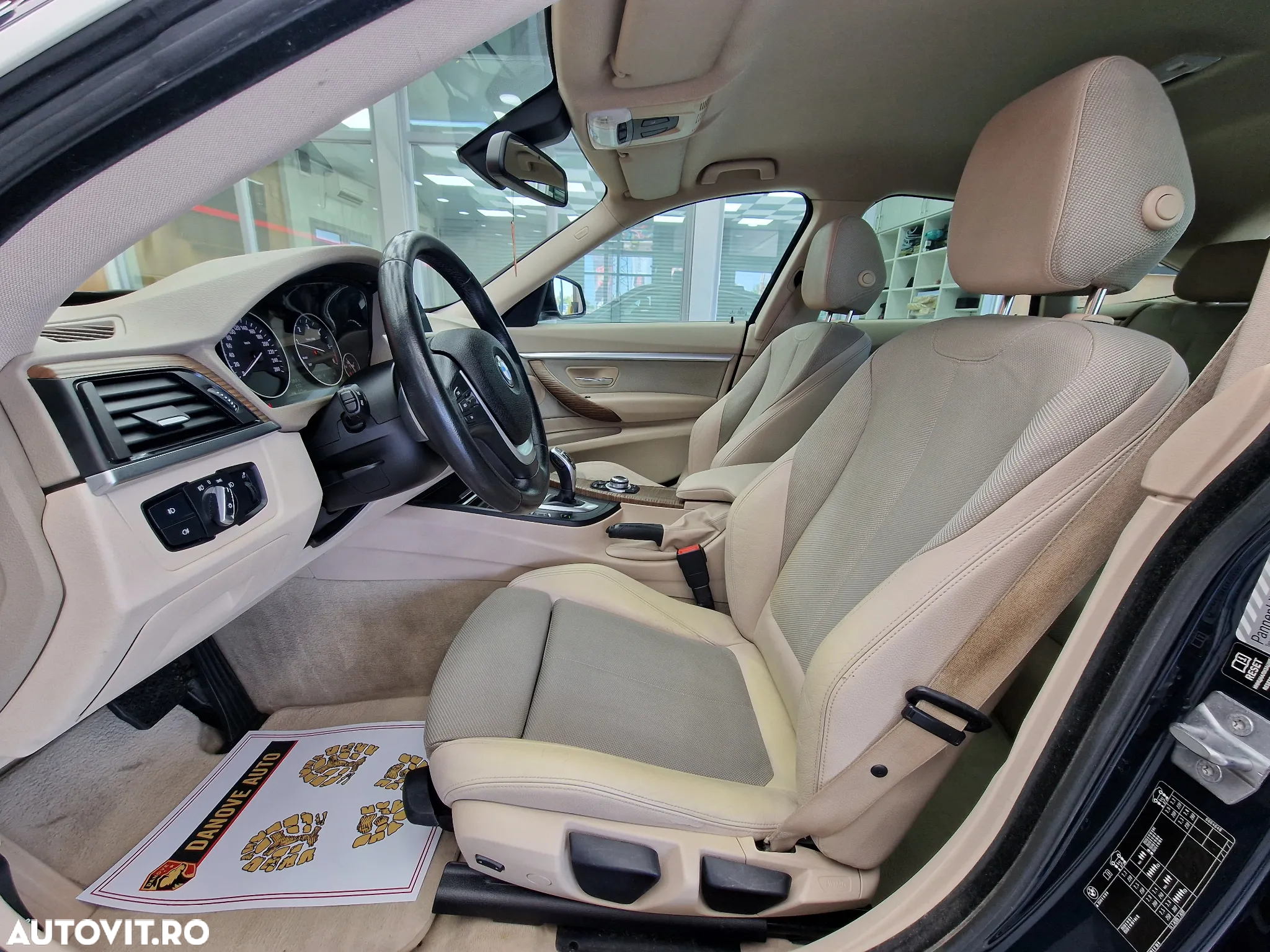 BMW Seria 3 320d GT Aut. - 6