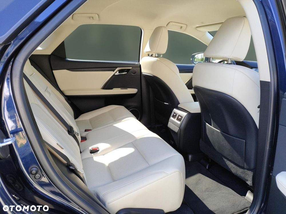 Lexus RX 450h F-Impression - 10
