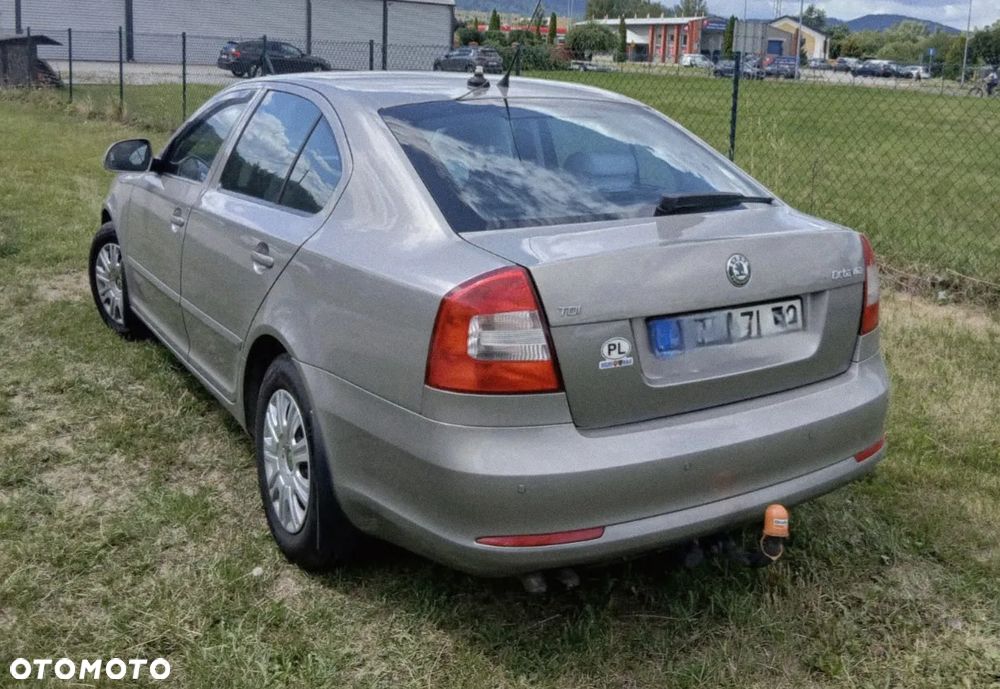 Skoda Octavia 1.9 TDI Ambiente - 6