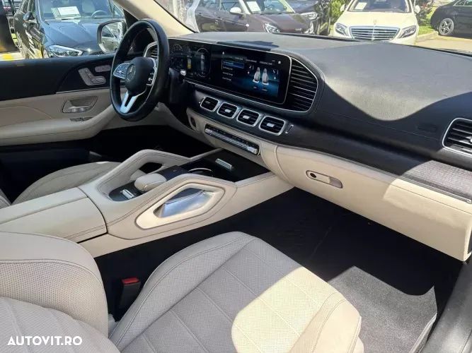 Mercedes-Benz GLE 350 e 4MATIC - 11
