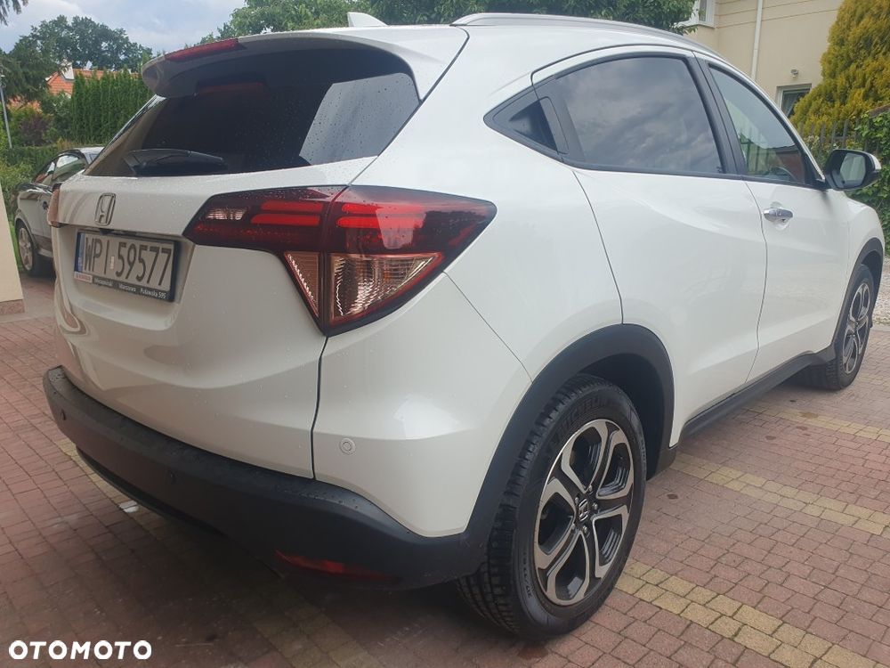 Honda HR-V 1.5 Executive (ADAS) CVT - 3
