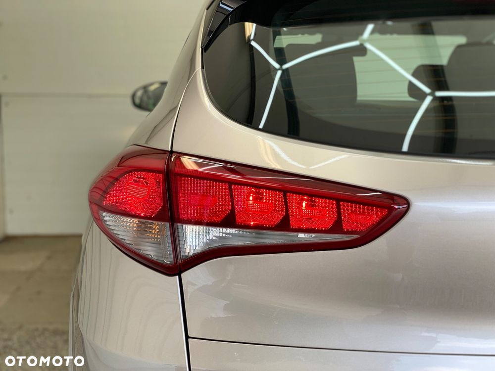 Hyundai Tucson 1.6 Turbo 2WD Go+ - 18