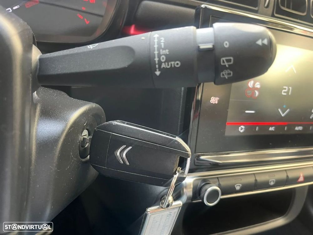 Citroën C3 1.5 BlueHDi C-Series - 27