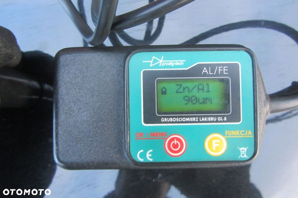 błotnik ćwiartka prawy tył bmw e46 compact - 5