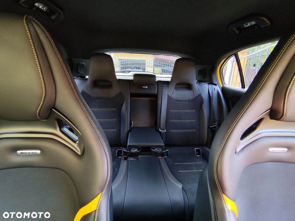 Mercedes-Benz Klasa A 45 S AMG 4-Matic 8G-DCT - 32