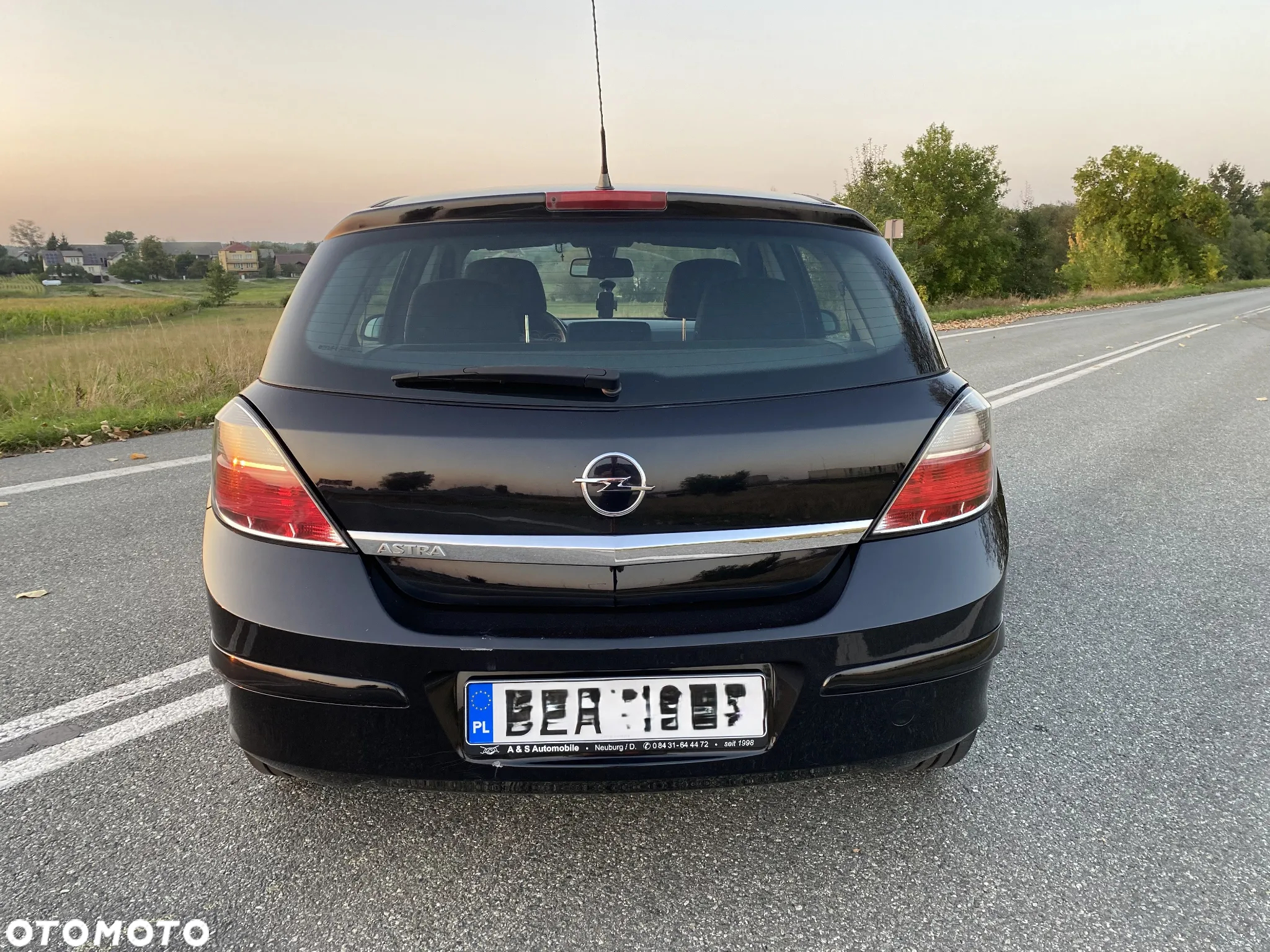 Opel Astra III 1.6 Cosmo - 5