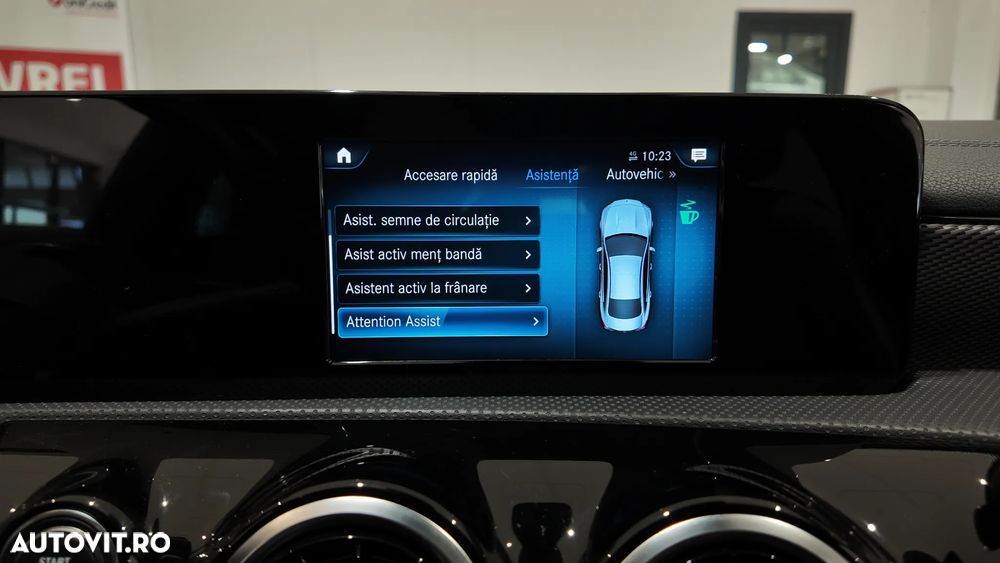 Mercedes-Benz CLA 220 d 4MATIC Coupe Aut. - 31