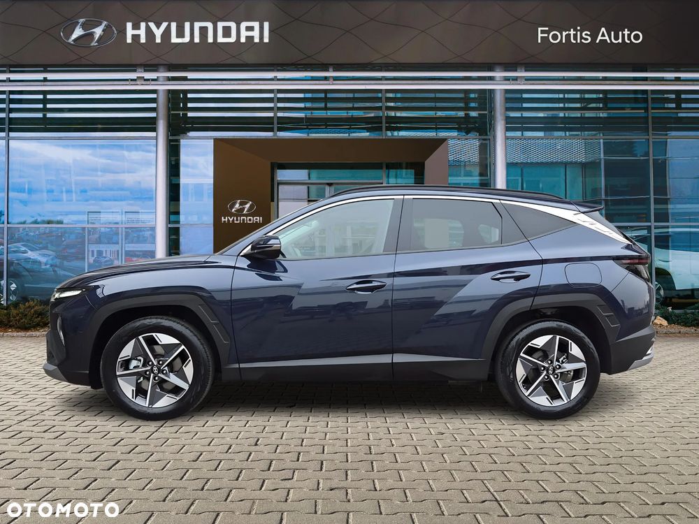 Hyundai Tucson 1.6 T-GDi HEV Smart 2WD - 2