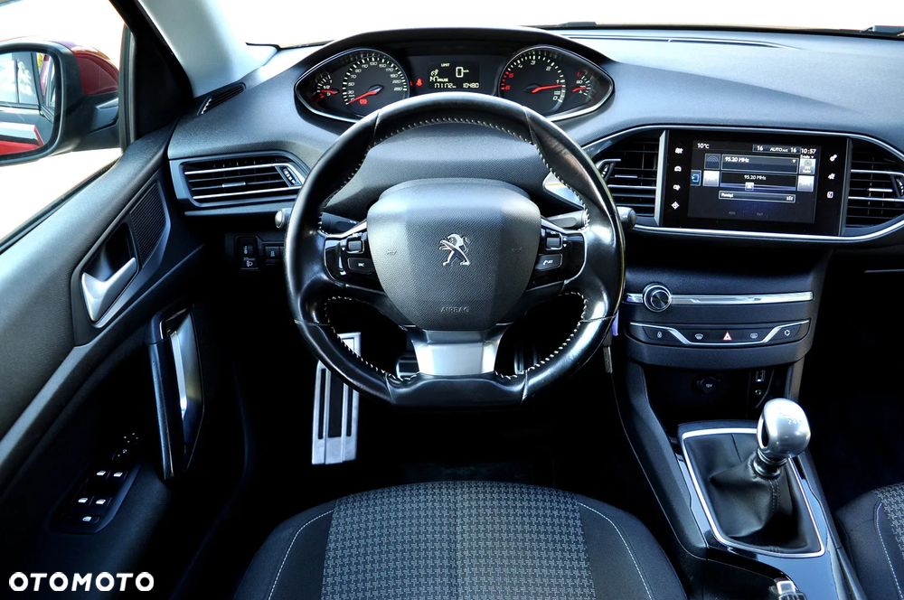 Peugeot 308 BlueHDi FAP 120 Stop & Start Allure - 24