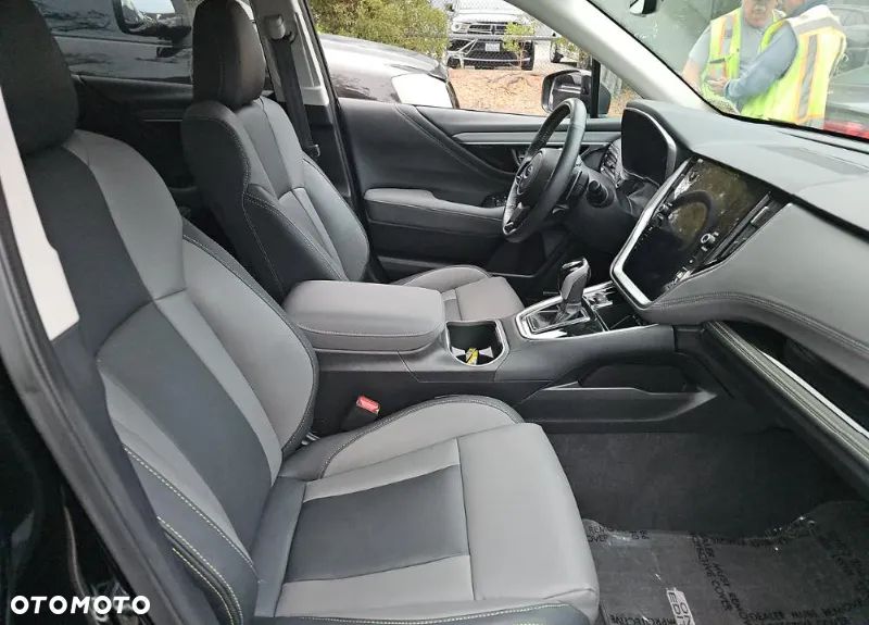 Subaru Outback - 10