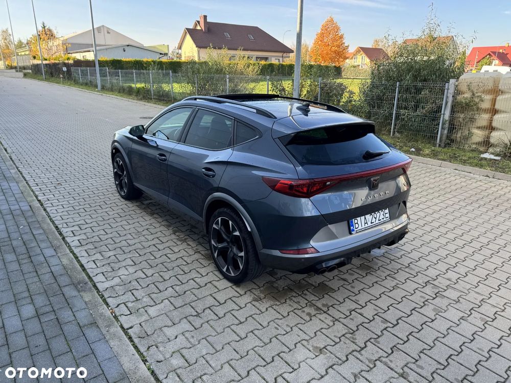 Cupra Formentor VZ 2.0 TSI 4Drive DSG - 4