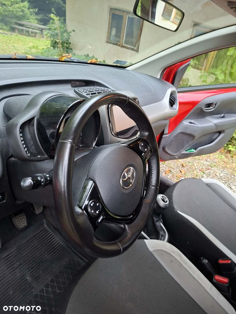 Toyota Aygo - 14