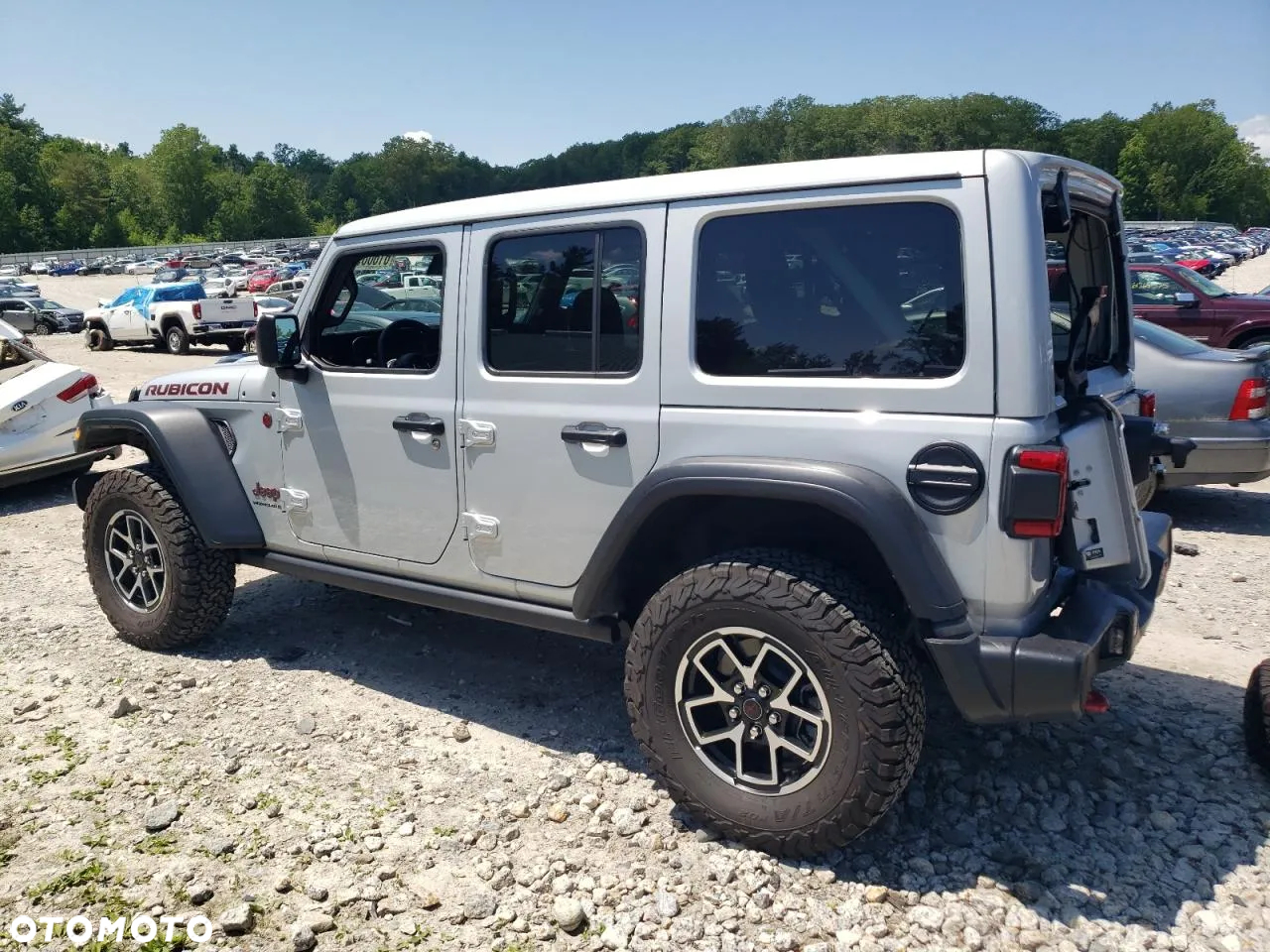 Jeep Wrangler - 4