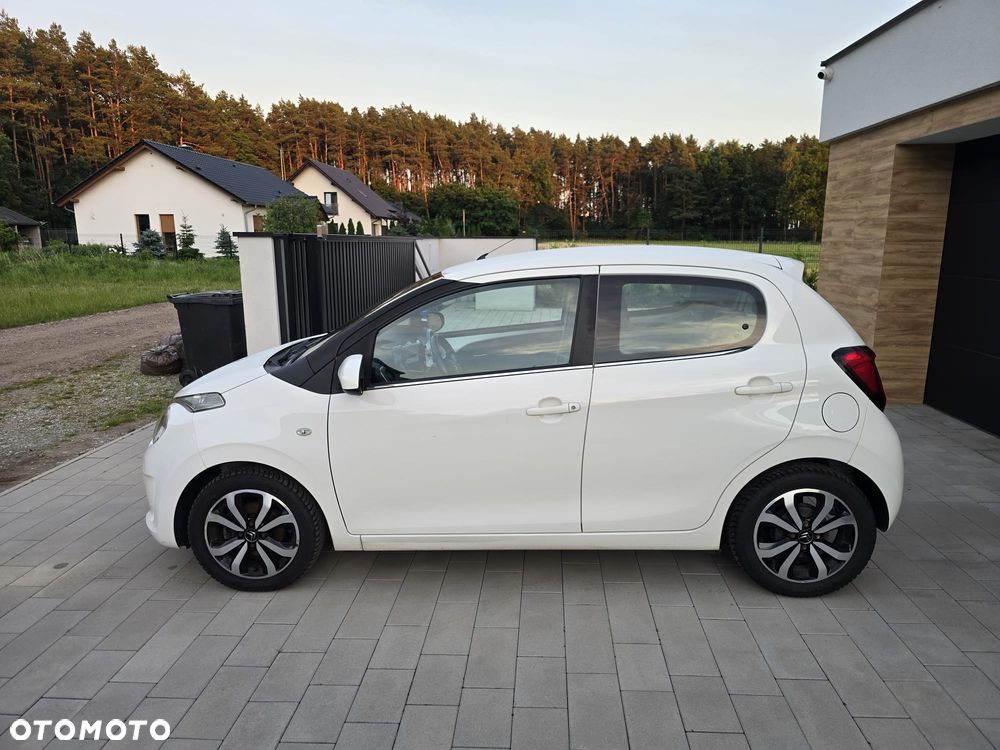 Citroën C1 1.2 Pure Tech Airscape Feel Edition - 11