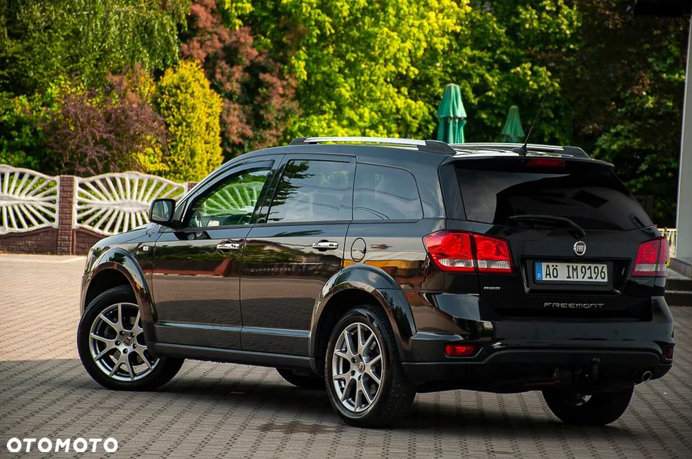 Fiat Freemont 2.0 Multijet Urban AWD - 13
