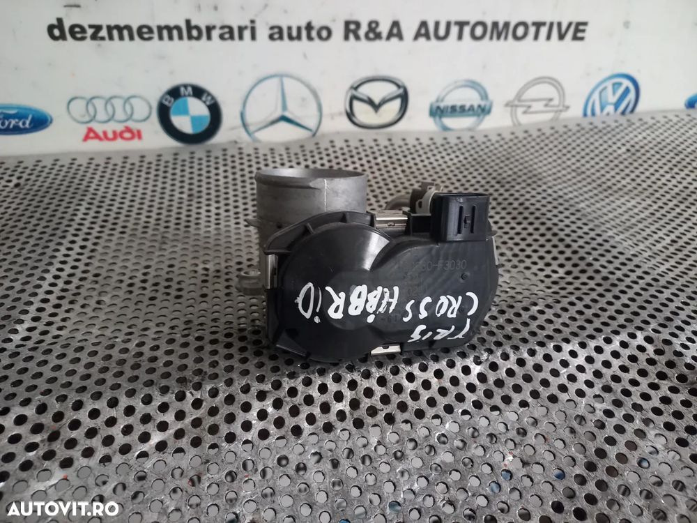 Clapeta Acceleratie Toyota Yaris Yaris Cross Prius Verso 1.5 Benzina Hybrid Motor XM15A Cod -F3030 - 3