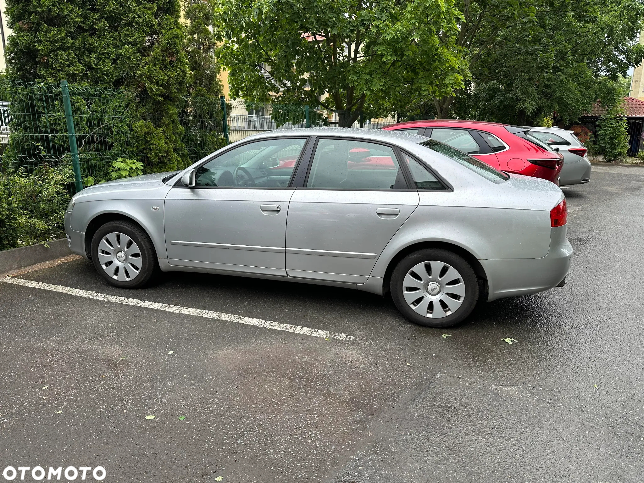 Audi A4 2.0 - 15