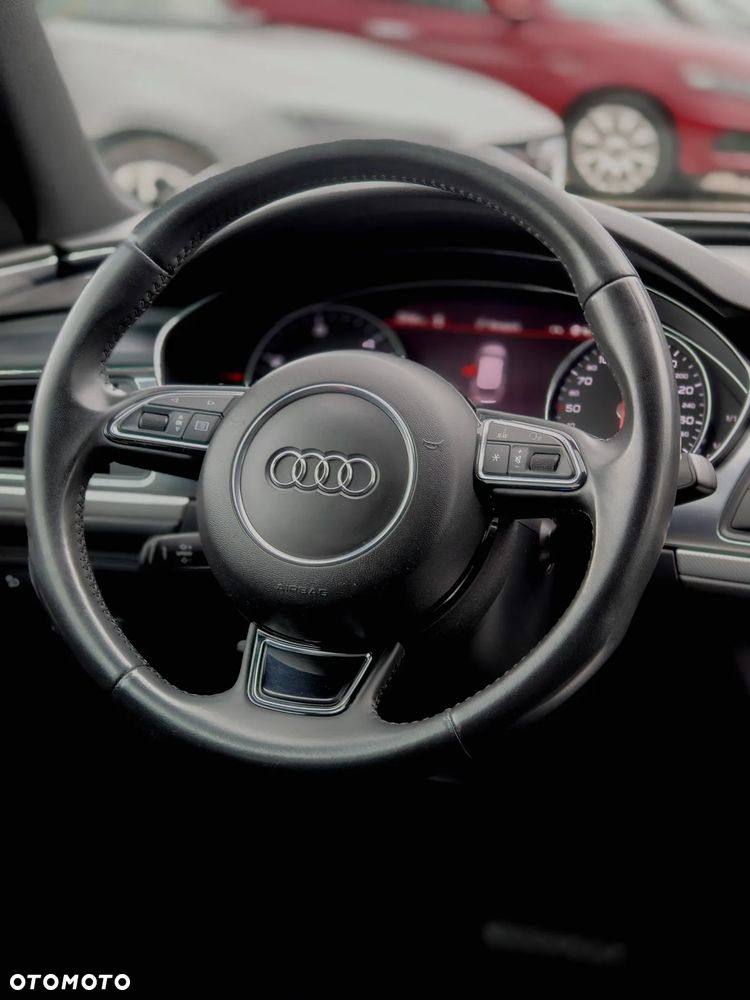 Audi A6 Avant 2.0 TDI DPF multitronic - 10