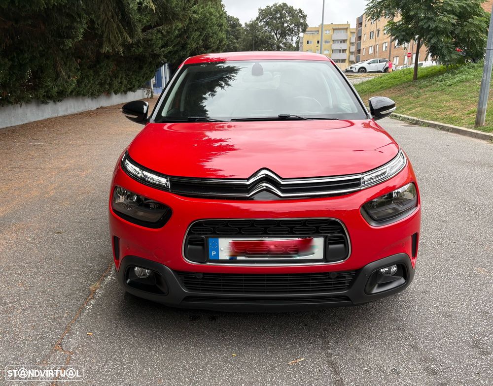 Citroën C4 Cactus 1.2 PureTech Shine - 27