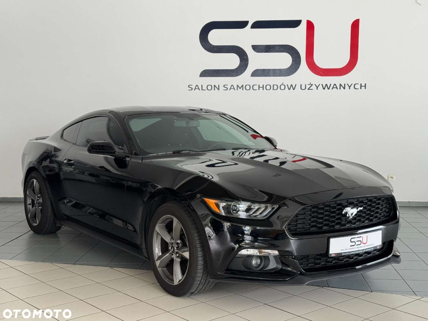 Ford Mustang - 11
