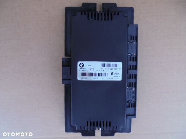 moduł sterownik świateł bmw e87 NSW 9204525 - 1