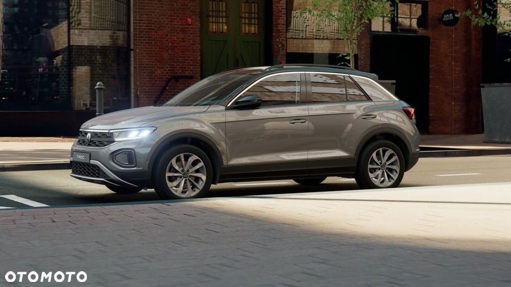 Volkswagen T-Roc - 2