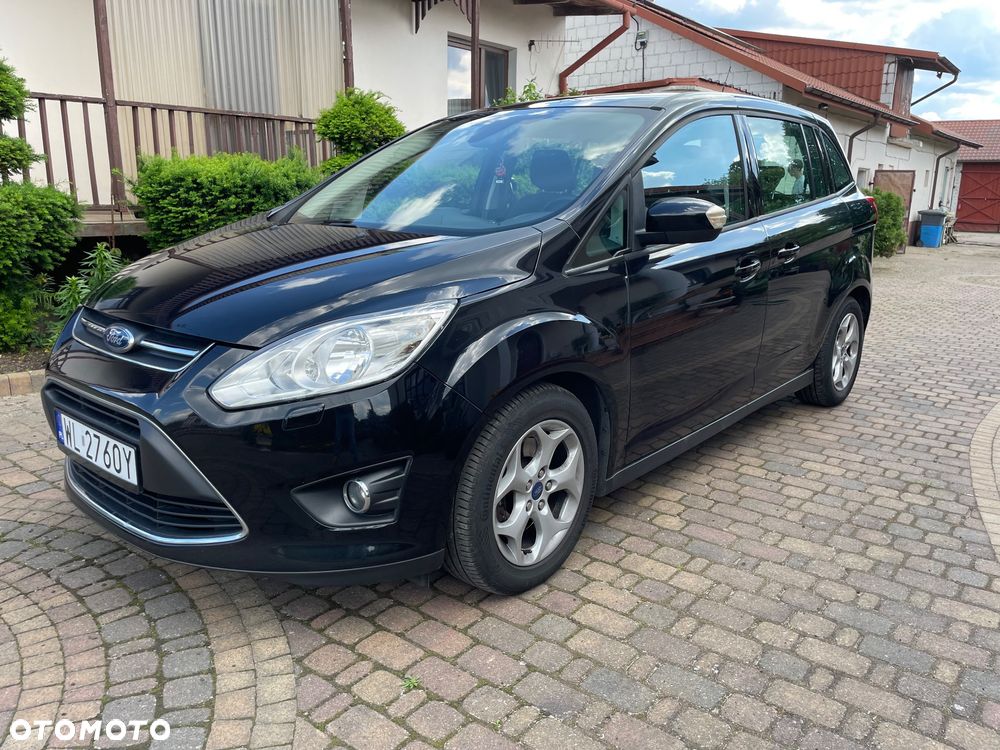 Ford Grand C-MAX 1.6 TDCi Start-Stop-System Ambiente - 1