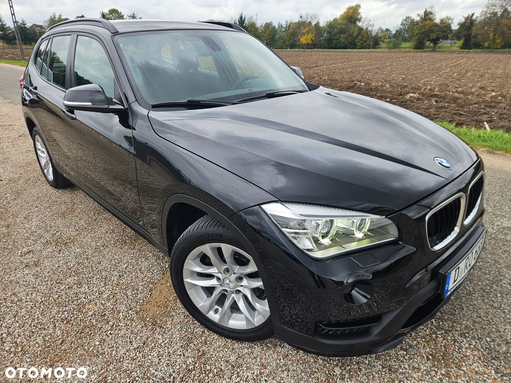 BMW X1 - 1