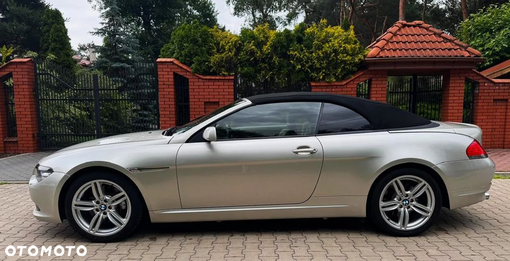BMW Seria 6 645Ci - 18