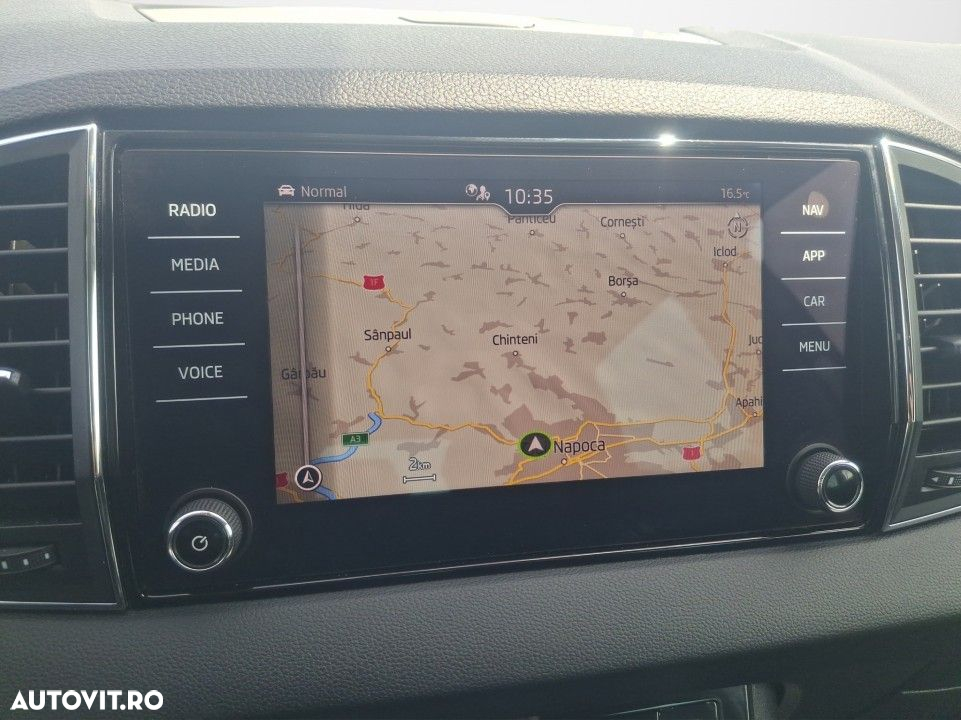 Skoda Karoq 2.0 TDI 4X4 DSG Style - 16