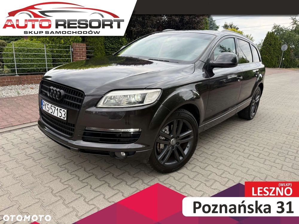 Audi Q7 3.0 TDI DPF quattro tiptronic - 2