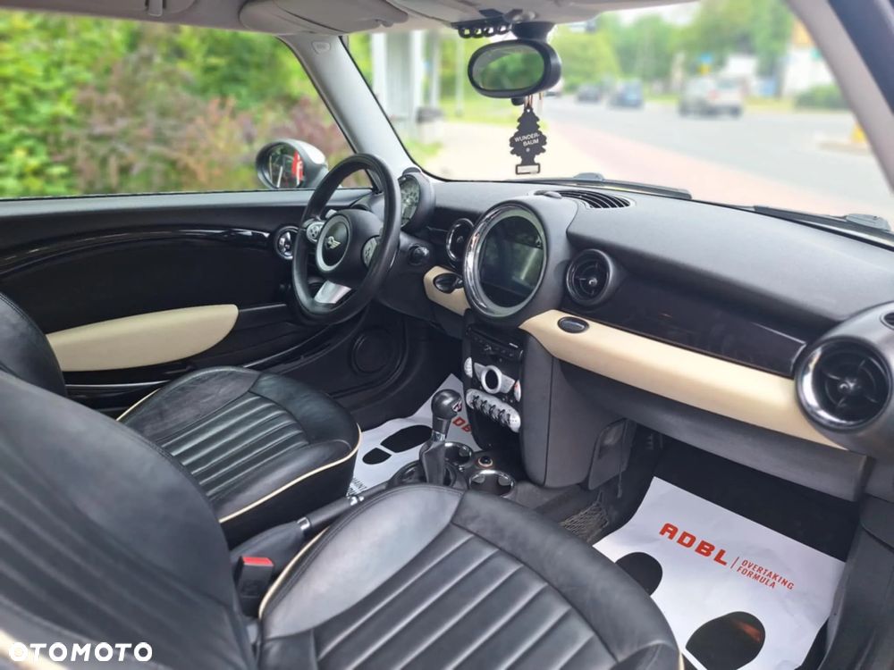 MINI Cooper S Cabrio - 11