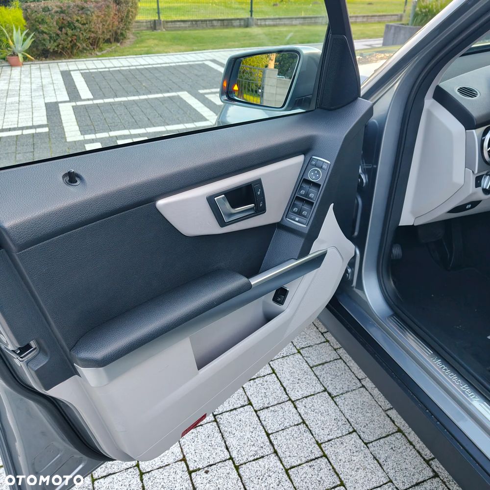Mercedes-Benz GLK 220 CDI BlueEff 4-Matic - 10