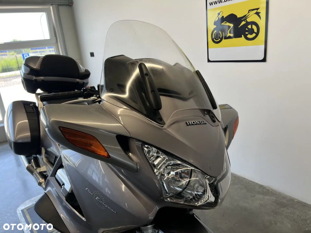 Honda ST - 20