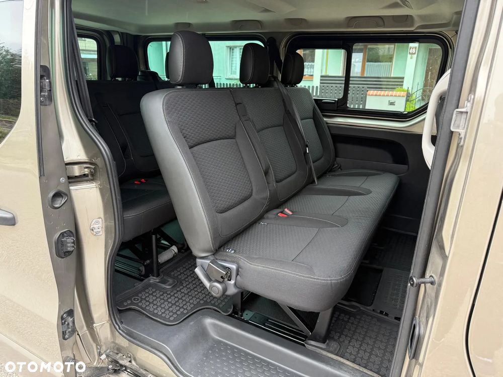 Opel Vivaro L2H1 2.9t Edition Tour - 12