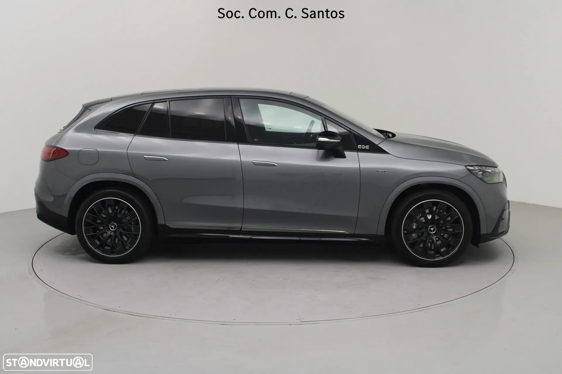 Mercedes-Benz EQE SUV 43 AMG 4Matic - 6