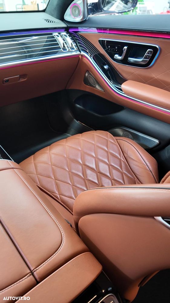 Mercedes-Benz S 580 4MATIC 9G-TRONIC - 14