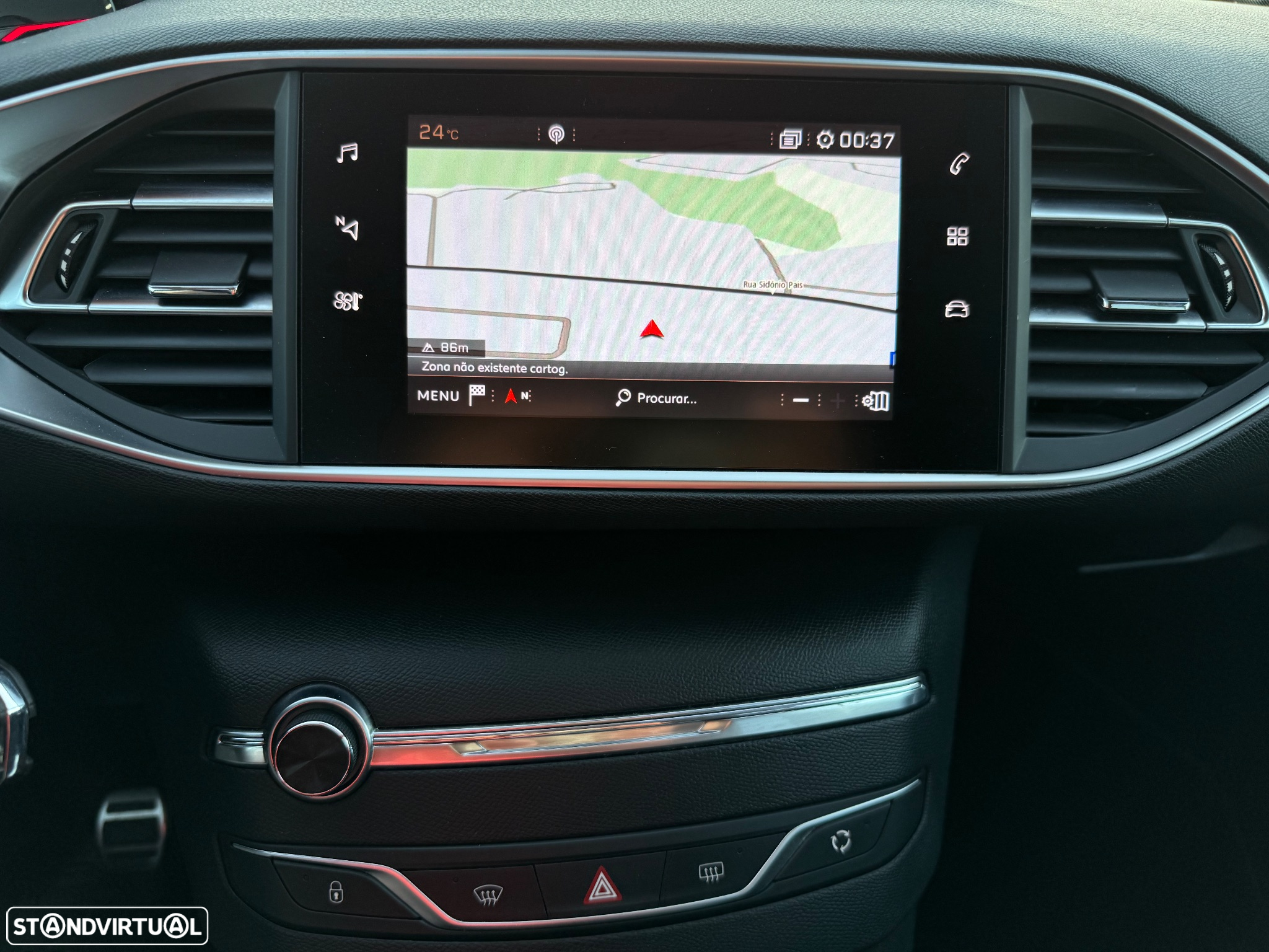 Peugeot 308 SW 1.2 PureTech Style - 9