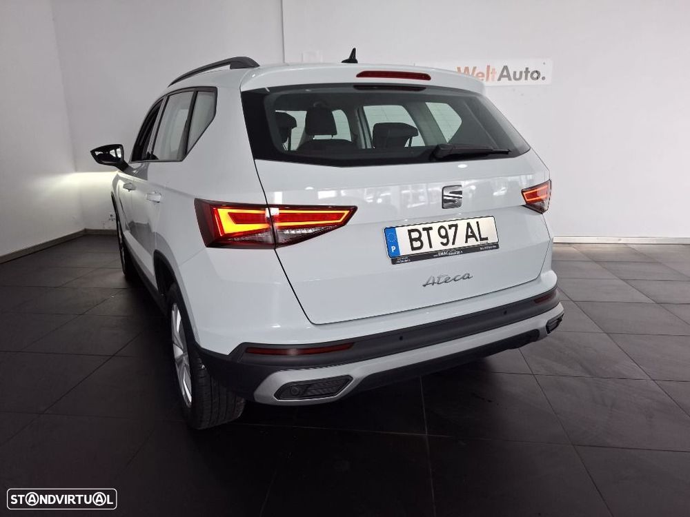 SEAT Ateca 1.0 TSI Style - 9