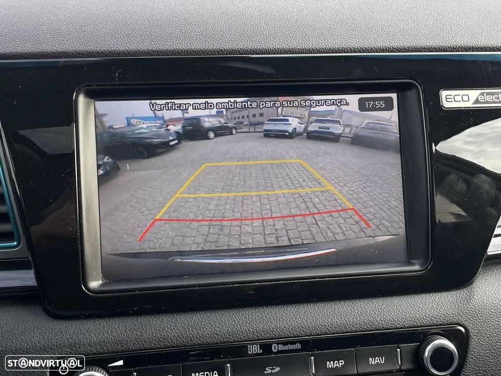 Kia e-Niro 64kWh - 32